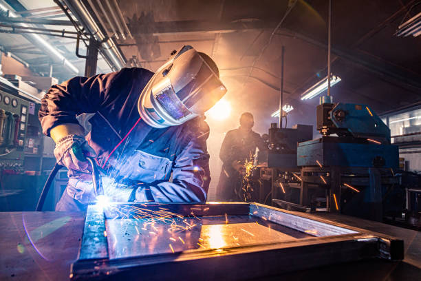 Best Food and Beverage Processing Equipment Welding in Roselawn, IN