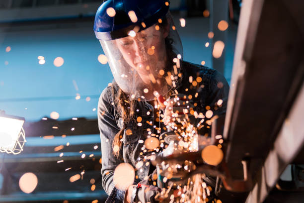 Professional Welder & Metal Fabrication in Roselawn, IN